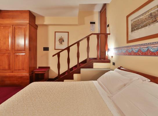 Hotel Best Western Select  | Firenze | Florence | Italia 4