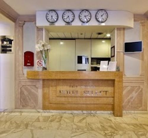 Hotel Best Western Select  | Firenze | Florence | Italia 9