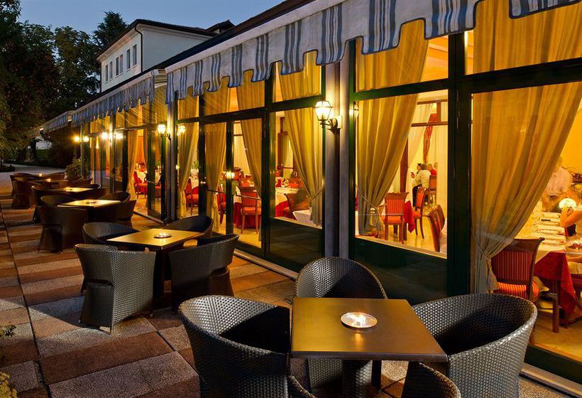 Best Western Villa Pace Park Hotel Bolognese Treviso