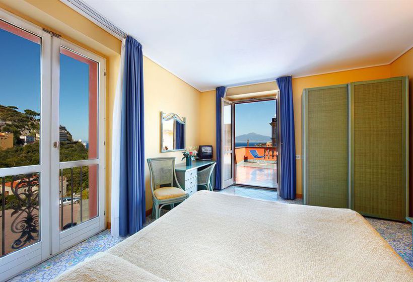 Hotel Villa Maria  | Sorrento | Napoli | Italia 13