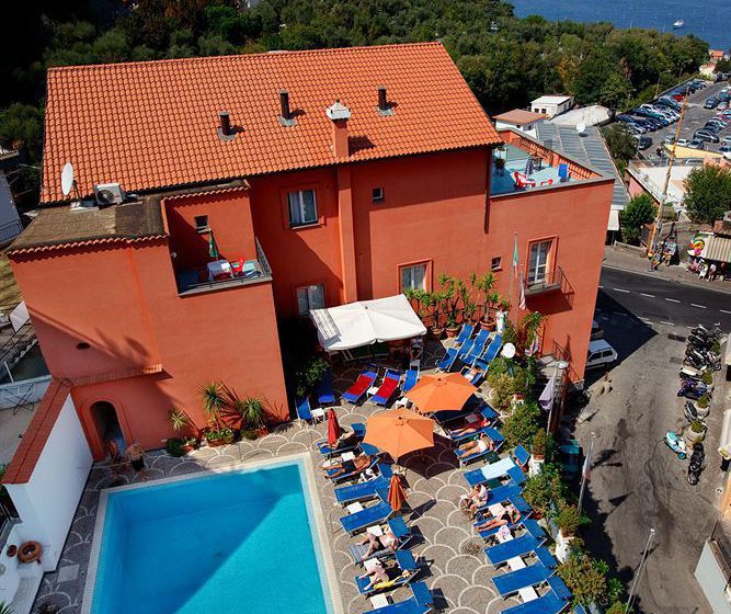 Hotel Villa Maria  | Sorrento | Napoli | Italia 8