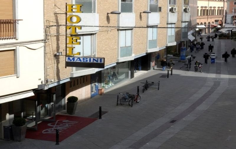 Hotel Masini  | Forlì | Forlì-Cesena | Italia 1