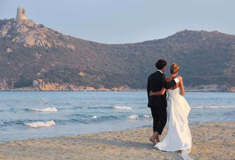 Hotel Pullman Timi Ama Sardegna  | Villasimius | Sardegna | Italia 10