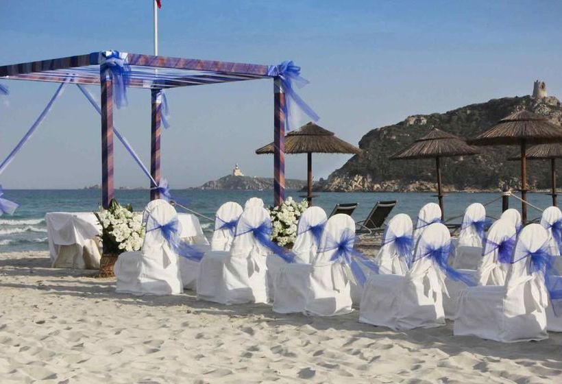 Hotel Pullman Timi Ama Sardegna  | Villasimius | Sardegna | Italia 9