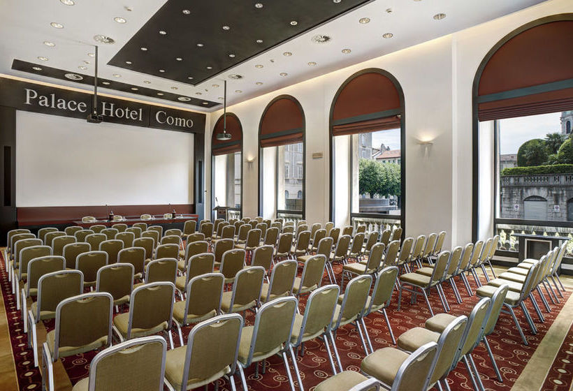 Palace Hotel  | Como | Como | Italia 13
