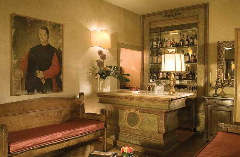 Hotel Machiavelli Palace  | Firenze | Florence | Italia 16