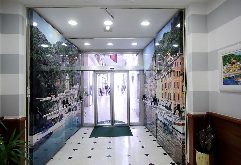 Hotel Cavour  | Rapallo | Genoa | Italy 11