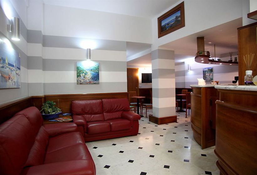 Hotel Cavour  | Rapallo | Genoa | Italy 13