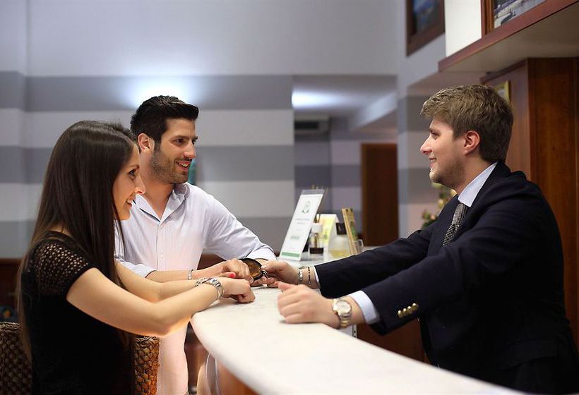 Hotel Cavour  | Rapallo | Genoa | Italy 16