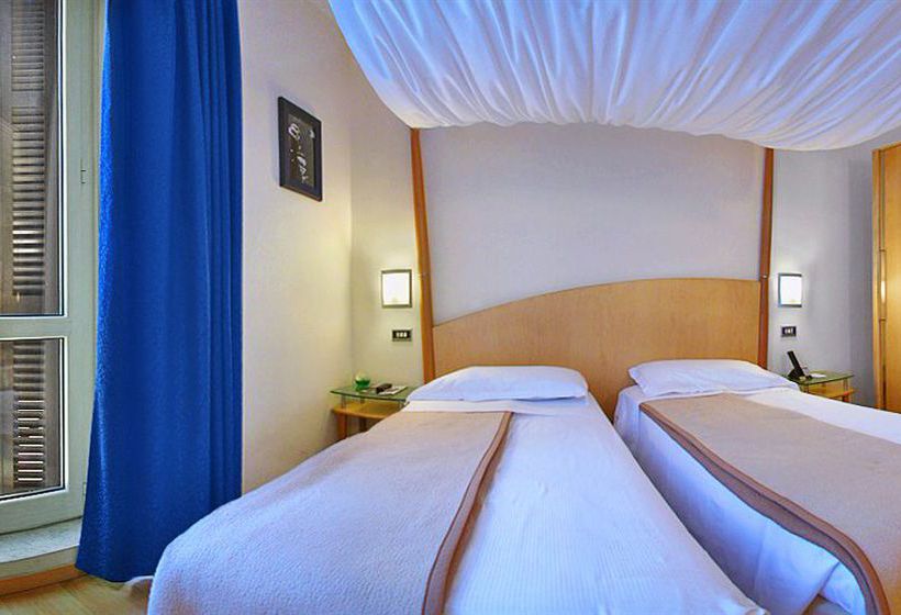 Hotel Best Western Franklin Feel The Sound  | Roma | Roma | Italia 1