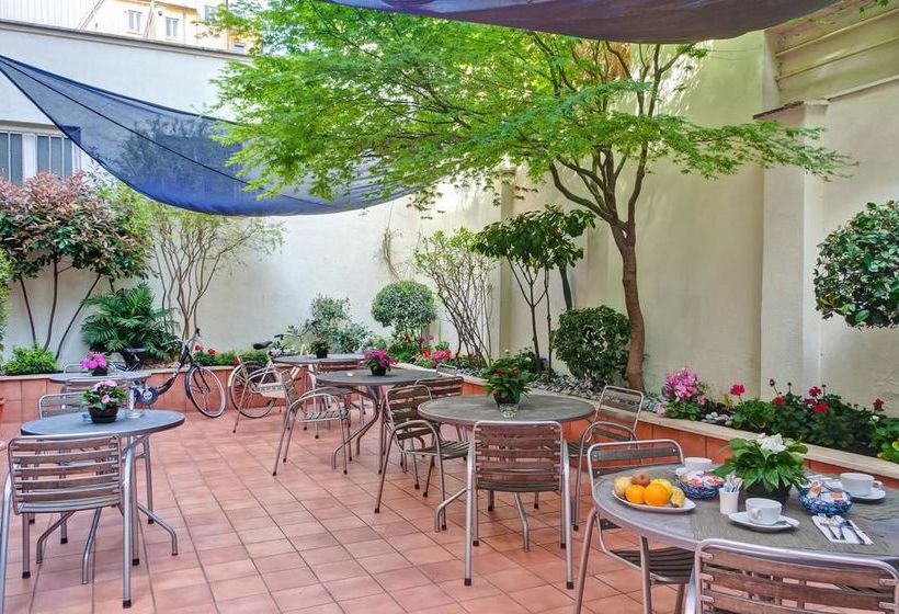 Hotel Best Western Franklin Feel The Sound  | Roma | Roma | Italia 11