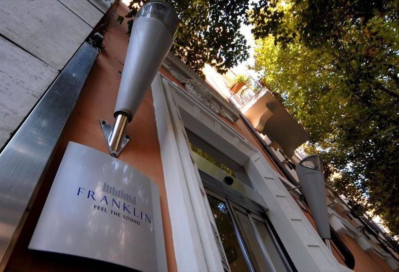 Hotel Best Western Franklin Feel The Sound  | Roma | Roma | Italia 13