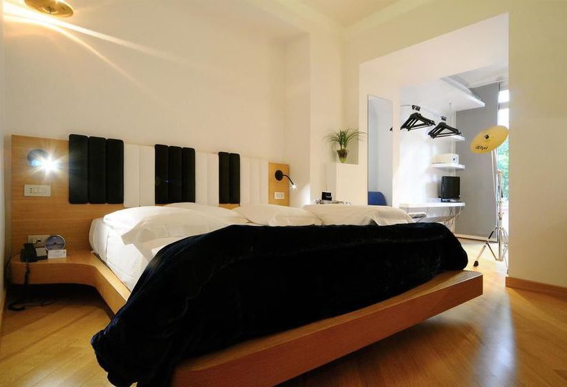 Hotel Best Western Franklin Feel The Sound  | Roma | Roma | Italia 14