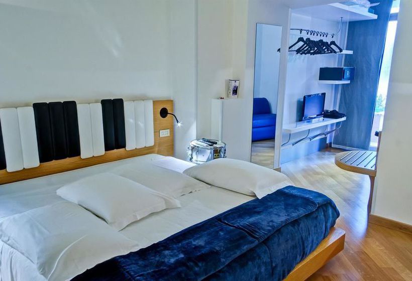 Hotel Best Western Franklin Feel The Sound  | Roma | Roma | Italia 15