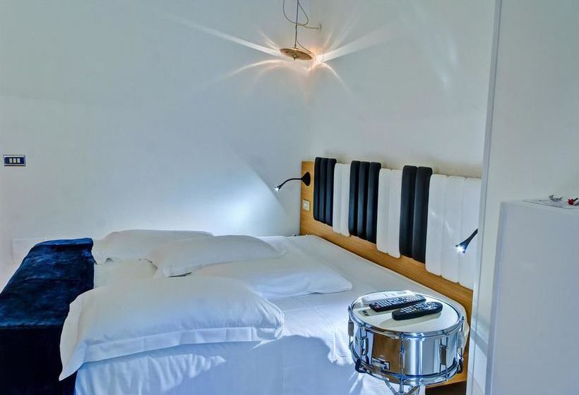 Hotel Best Western Franklin Feel The Sound  | Roma | Roma | Italia 17