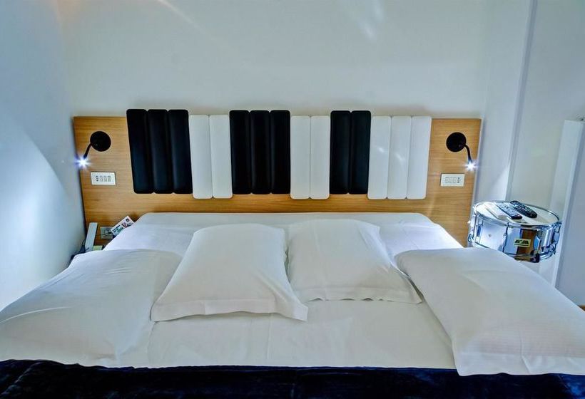 Hotel Best Western Franklin Feel The Sound  | Roma | Roma | Italia 18