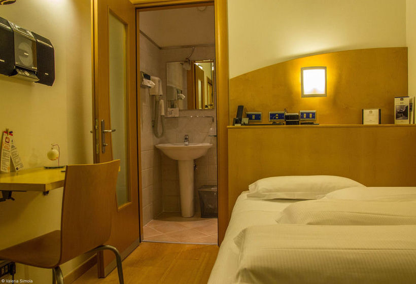 Hotel Best Western Franklin Feel The Sound  | Roma | Roma | Italia 3