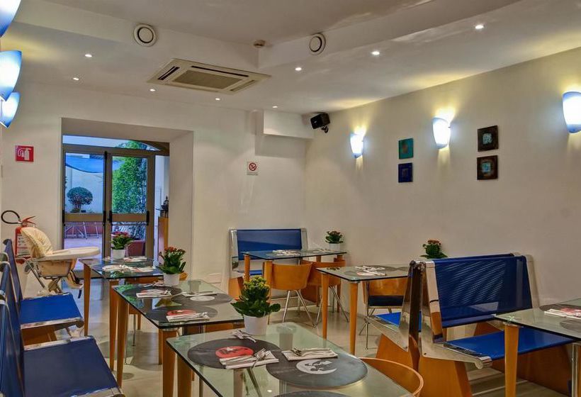 Hotel Best Western Franklin Feel The Sound  | Roma | Roma | Italia 5