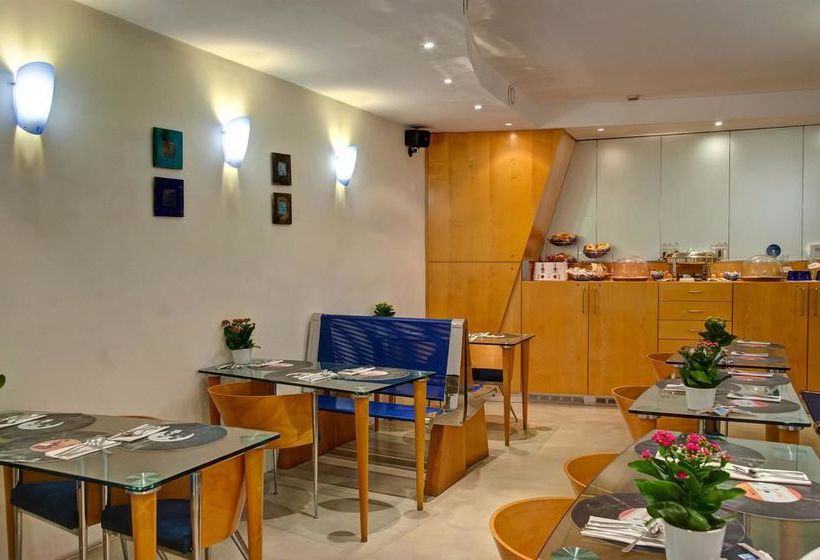 Hotel Best Western Franklin Feel The Sound  | Roma | Roma | Italia 6