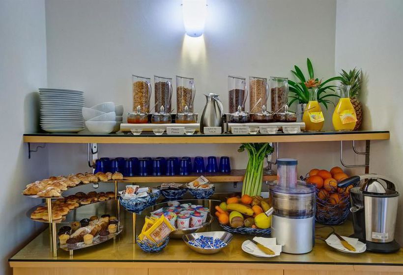 Hotel Best Western Franklin Feel The Sound  | Roma | Roma | Italia 7