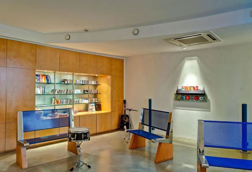 Hotel Best Western Franklin Feel The Sound  | Roma | Roma | Italia 8