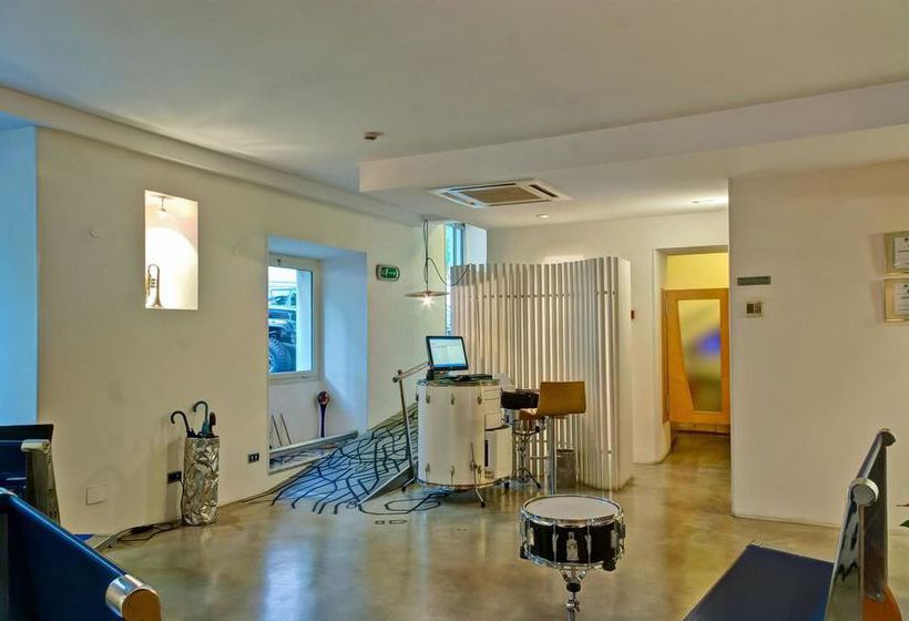 Hotel Best Western Franklin Feel The Sound  | Roma | Roma | Italia 9