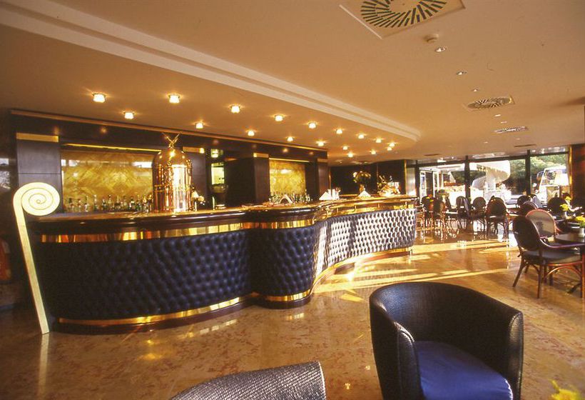 Hotel NH Villa Carpegna  | Roma | Roma | Italia 12