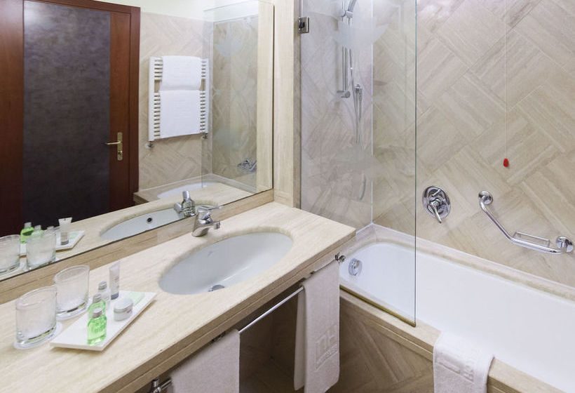 Hotel NH Villa Carpegna  | Roma | Roma | Italia 15