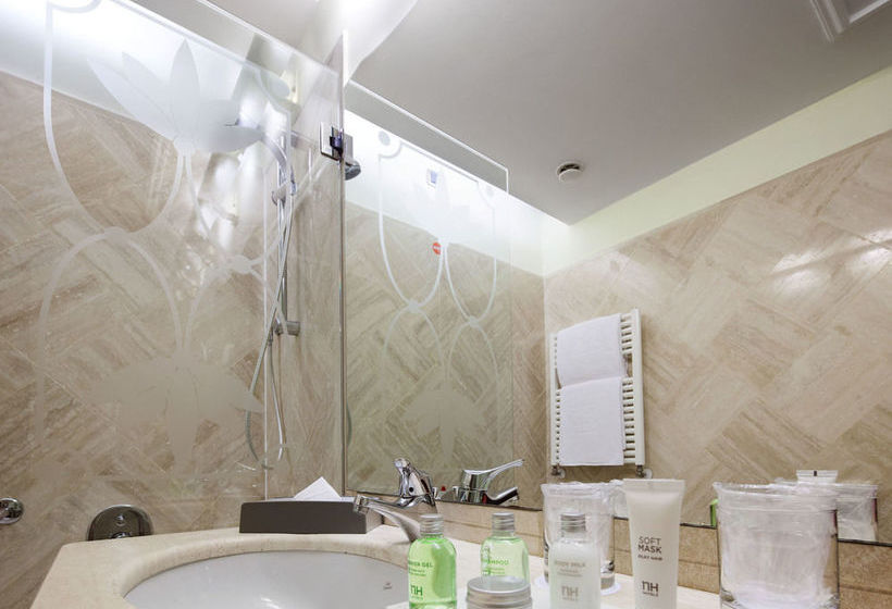 Hotel NH Villa Carpegna  | Roma | Roma | Italia 17