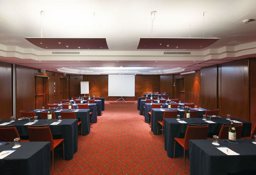 Hotel NH Villa Carpegna  | Roma | Roma | Italia 19