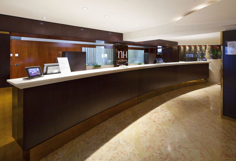 Hotel NH Villa Carpegna  | Roma | Roma | Italia 20