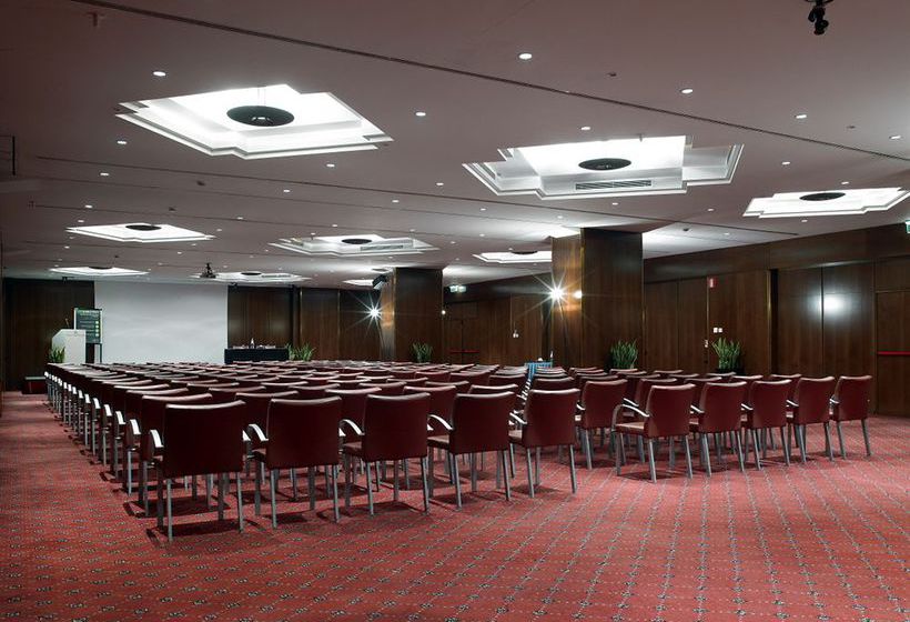 Hotel NH Villa Carpegna  | Roma | Roma | Italia 3