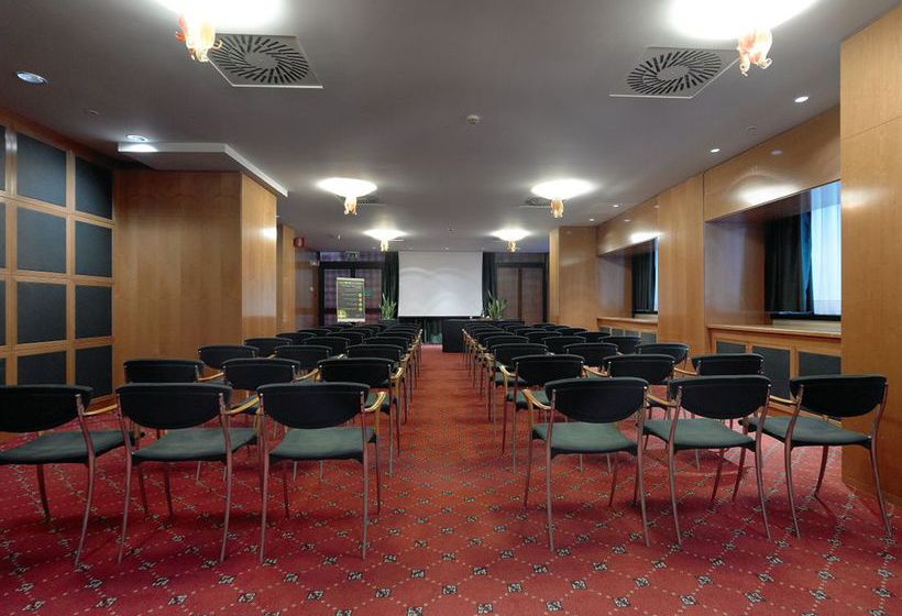 Hotel NH Villa Carpegna  | Roma | Roma | Italia 4