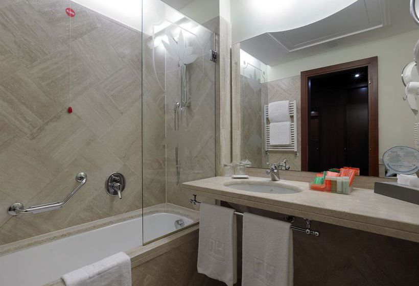 Hotel NH Villa Carpegna  | Roma | Roma | Italia 6