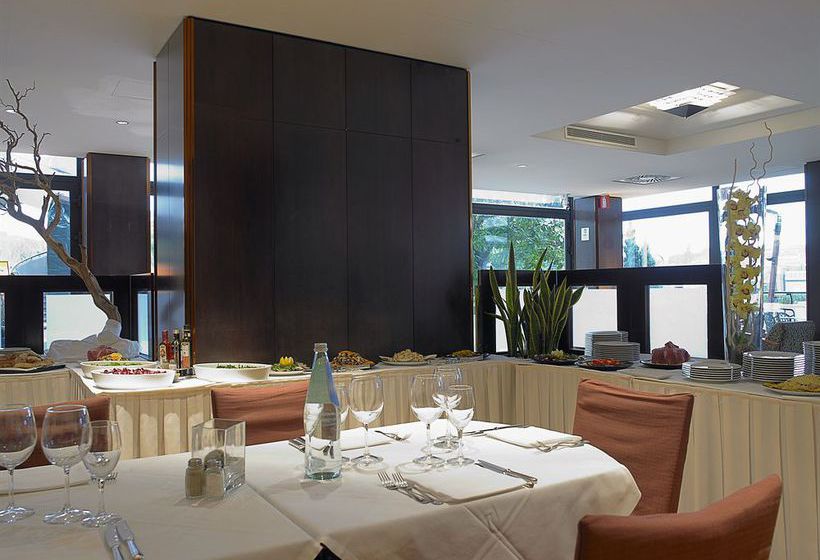 Hotel NH Villa Carpegna  | Roma | Roma | Italia 7