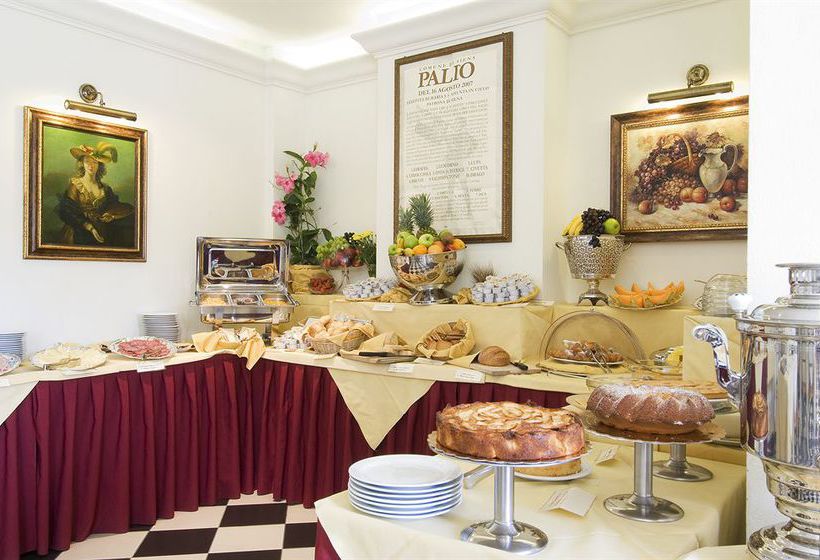 Hotel Palazzo Dei Priori Siena