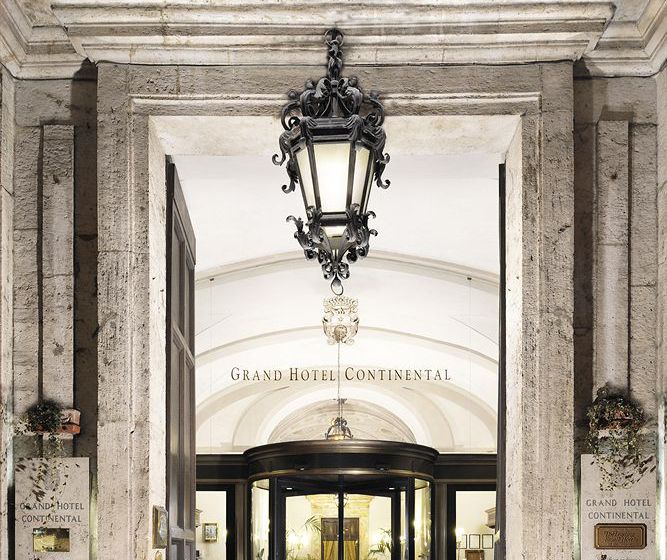 Grand Hotel Continental Siena