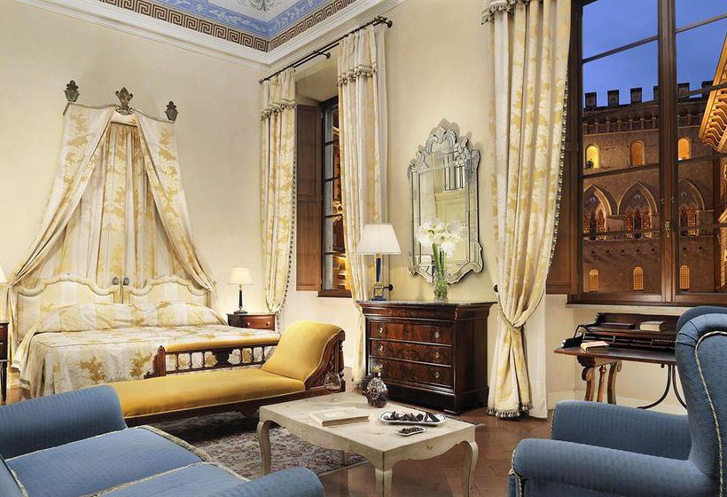 Grand Hotel Continental  | Siena | Siena | Italia 1