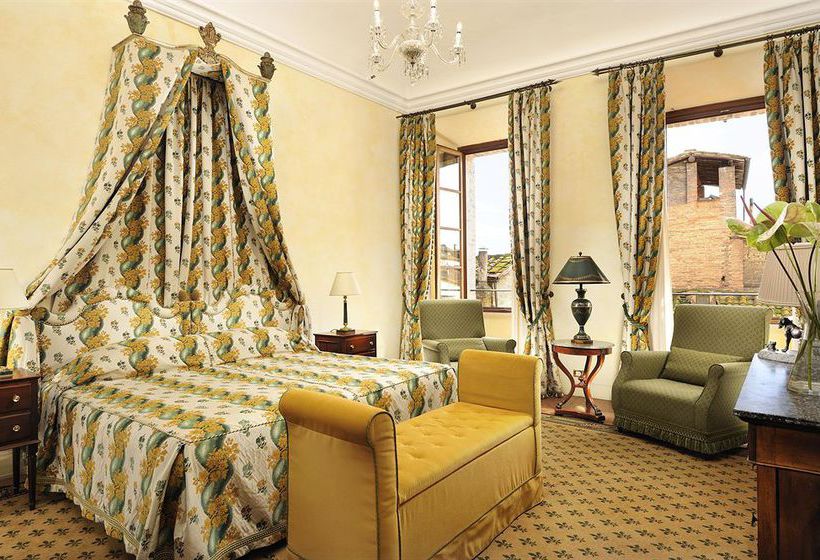 Grand Hotel Continental  | Siena | Siena | Italia 10