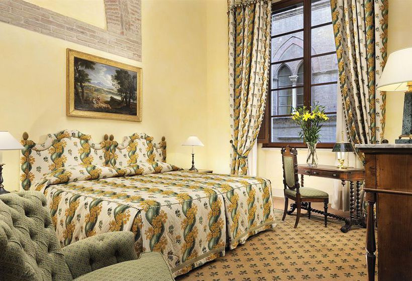Grand Hotel Continental  | Siena | Siena | Italia 14