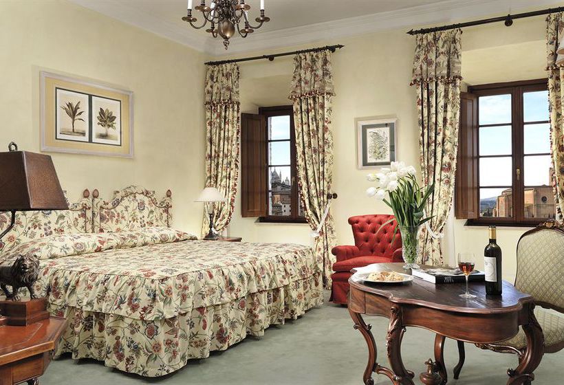Grand Hotel Continental  | Siena | Siena | Italia 15