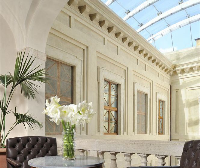 Grand Hotel Continental  | Siena | Siena | Italia 20