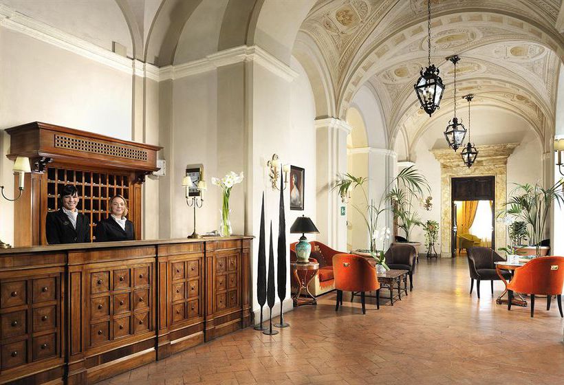 Grand Hotel Continental  | Siena | Siena | Italia 3