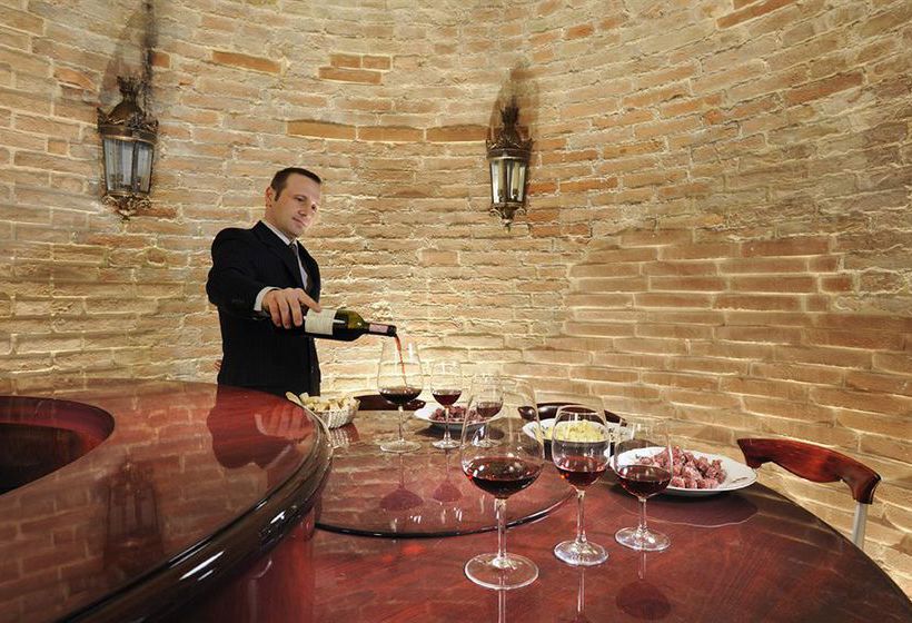 Grand Hotel Continental  | Siena | Siena | Italia 7