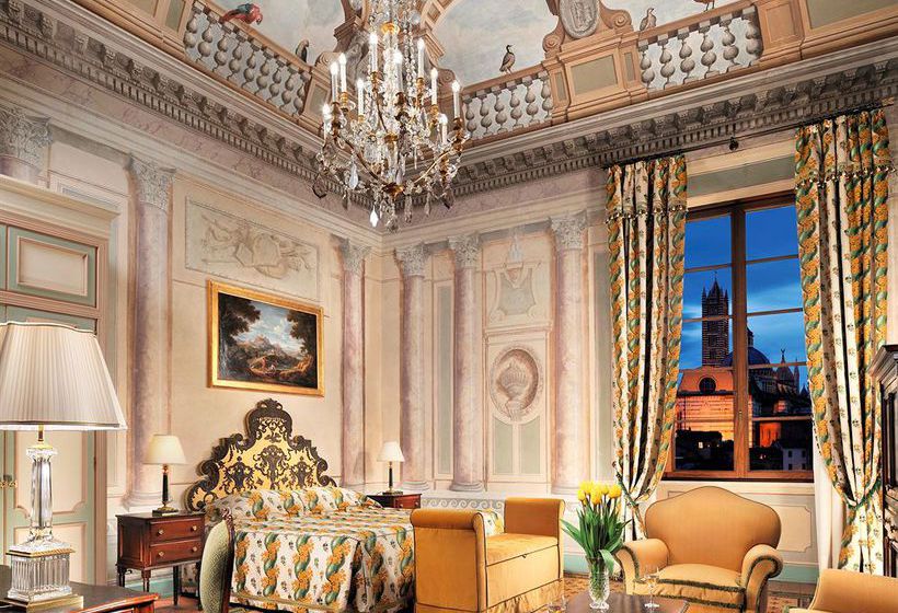Grand Hotel Continental  | Siena | Siena | Italia 8