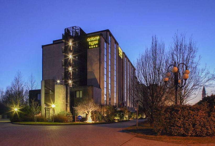 Hotel Antony  | Mestre | Venezia | Italia 16