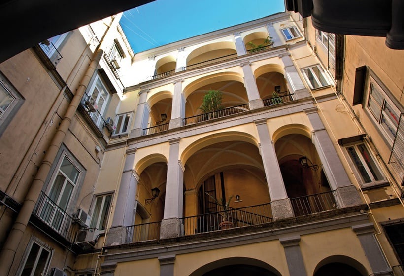 Hotel Napolit'amo  | Napoli | Napoli | Italia 17