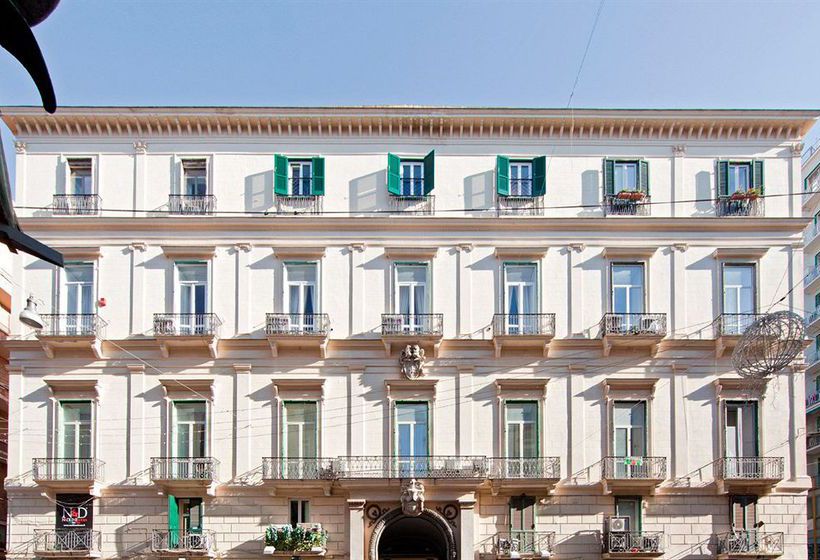 Hotel Napolit'amo  | Napoli | Napoli | Italia 4
