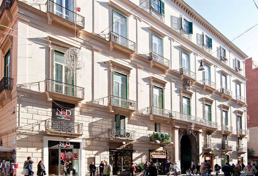 Hotel Napolit'amo  | Napoli | Napoli | Italia 5