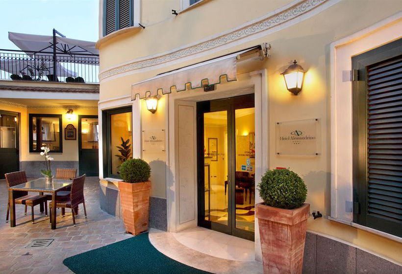 Hotel Alessandrino  | Roma | Roma | Italia 16